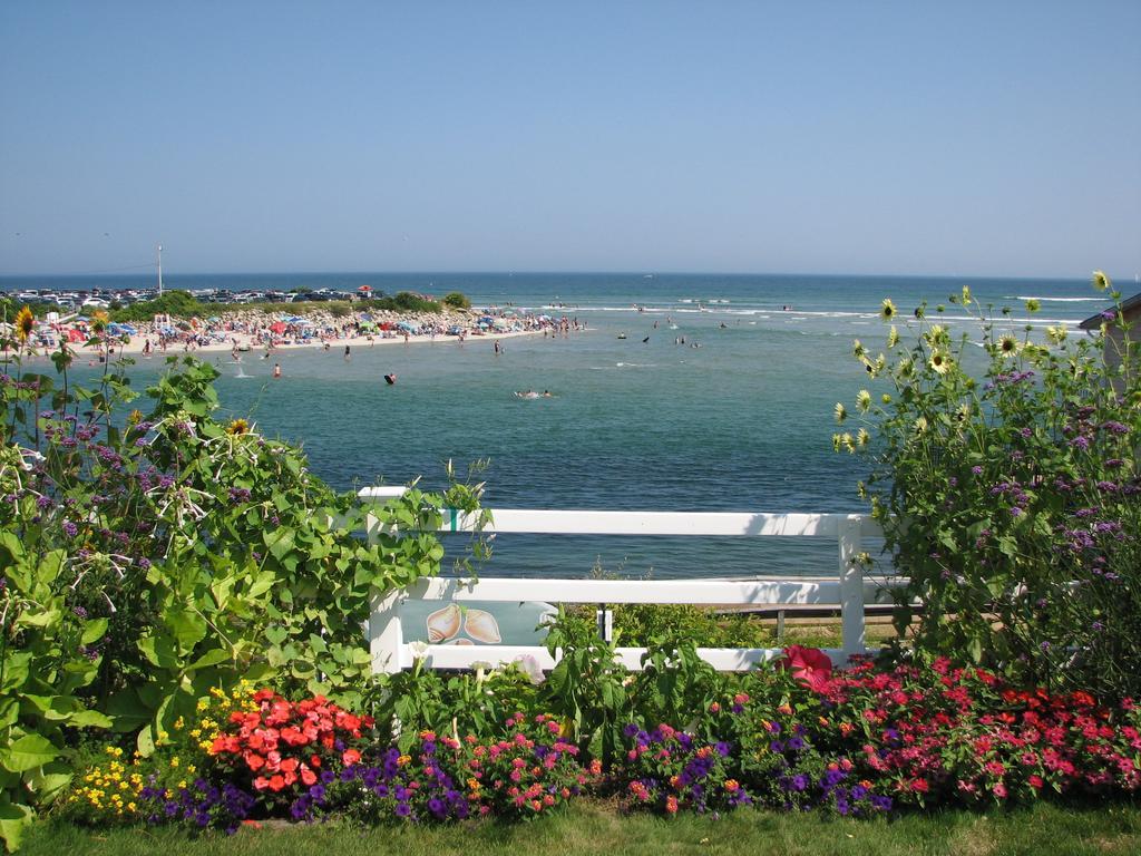 Terrace By The Sea Hotel Ogunquit Buitenkant foto