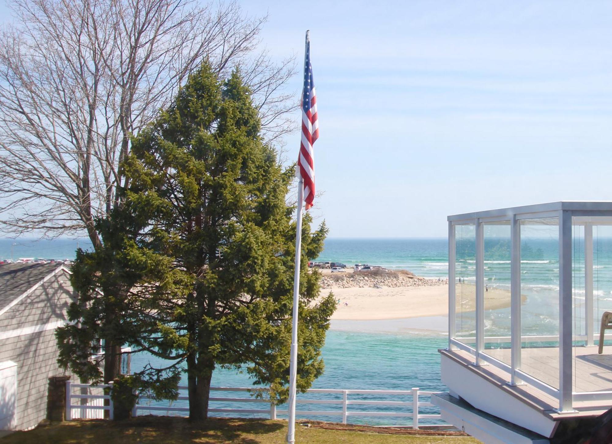 Terrace By The Sea Hotel Ogunquit Buitenkant foto