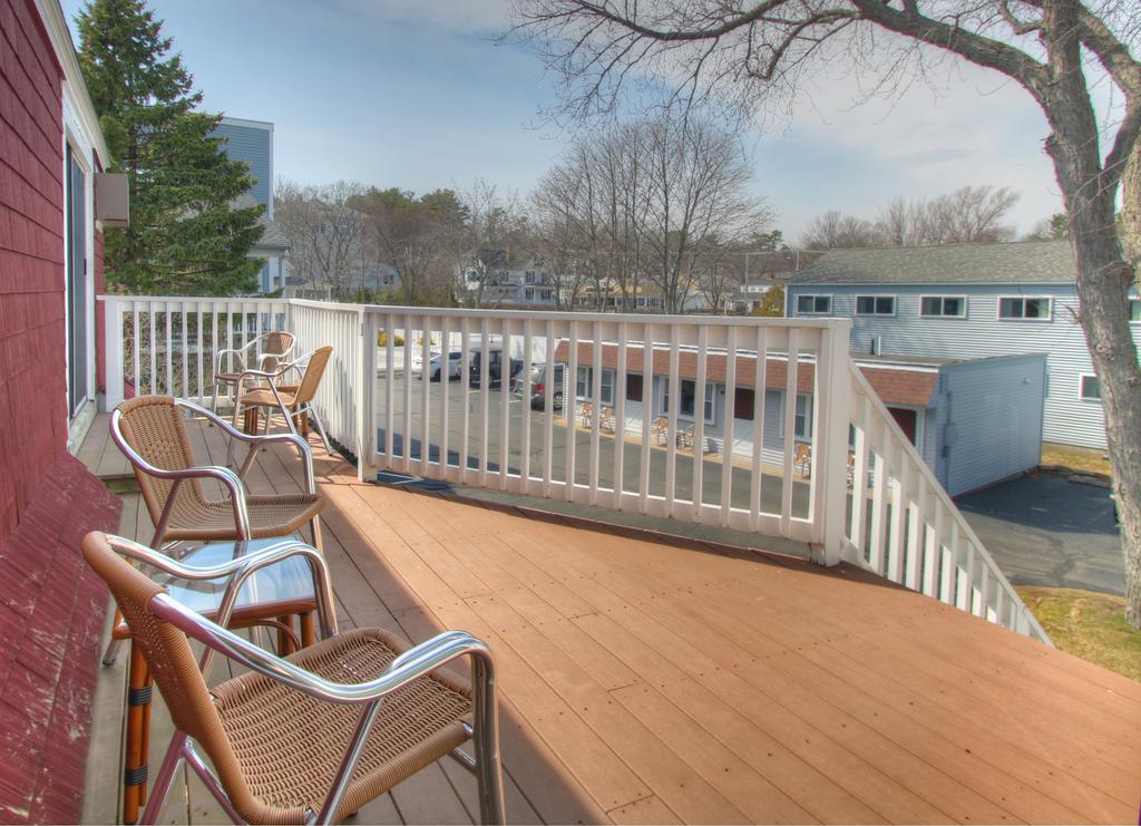 Terrace By The Sea Hotel Ogunquit Buitenkant foto