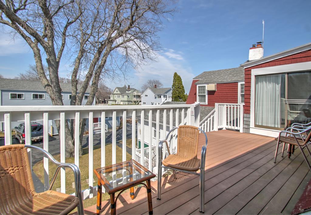 Terrace By The Sea Hotel Ogunquit Buitenkant foto