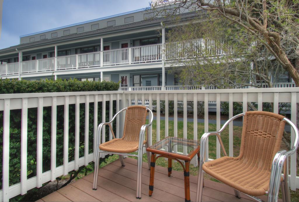 Terrace By The Sea Hotel Ogunquit Buitenkant foto