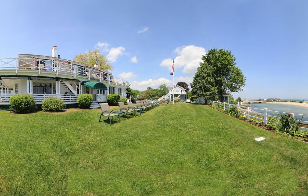 Terrace By The Sea Hotel Ogunquit Buitenkant foto