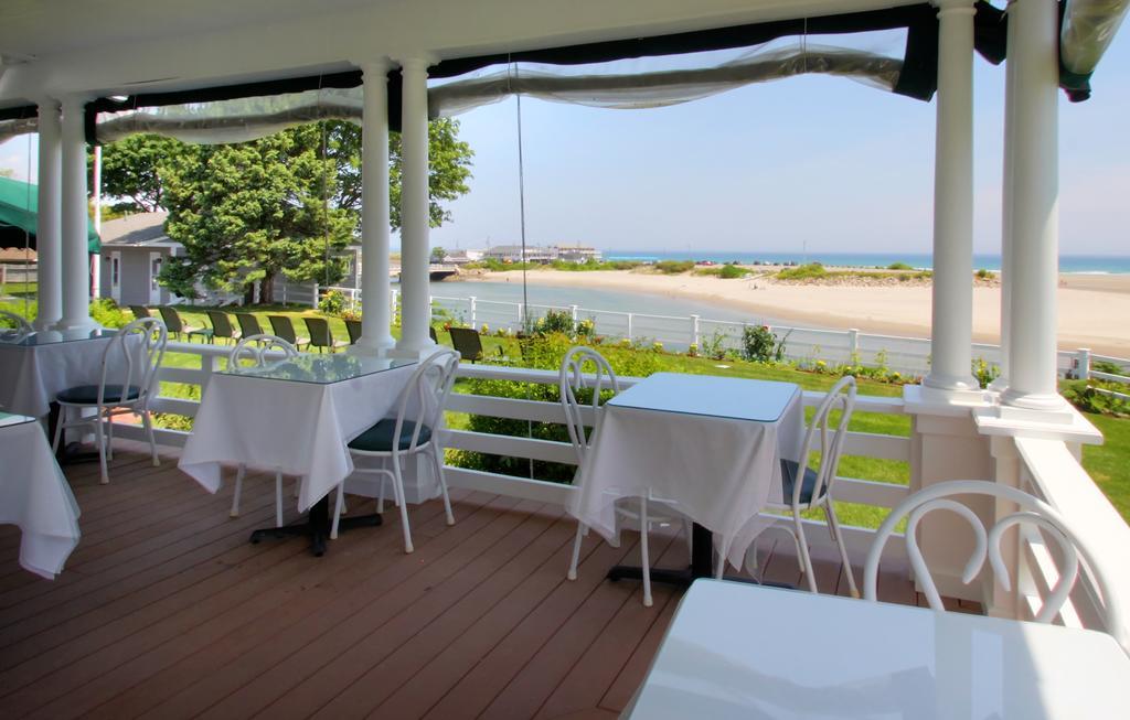 Terrace By The Sea Hotel Ogunquit Buitenkant foto