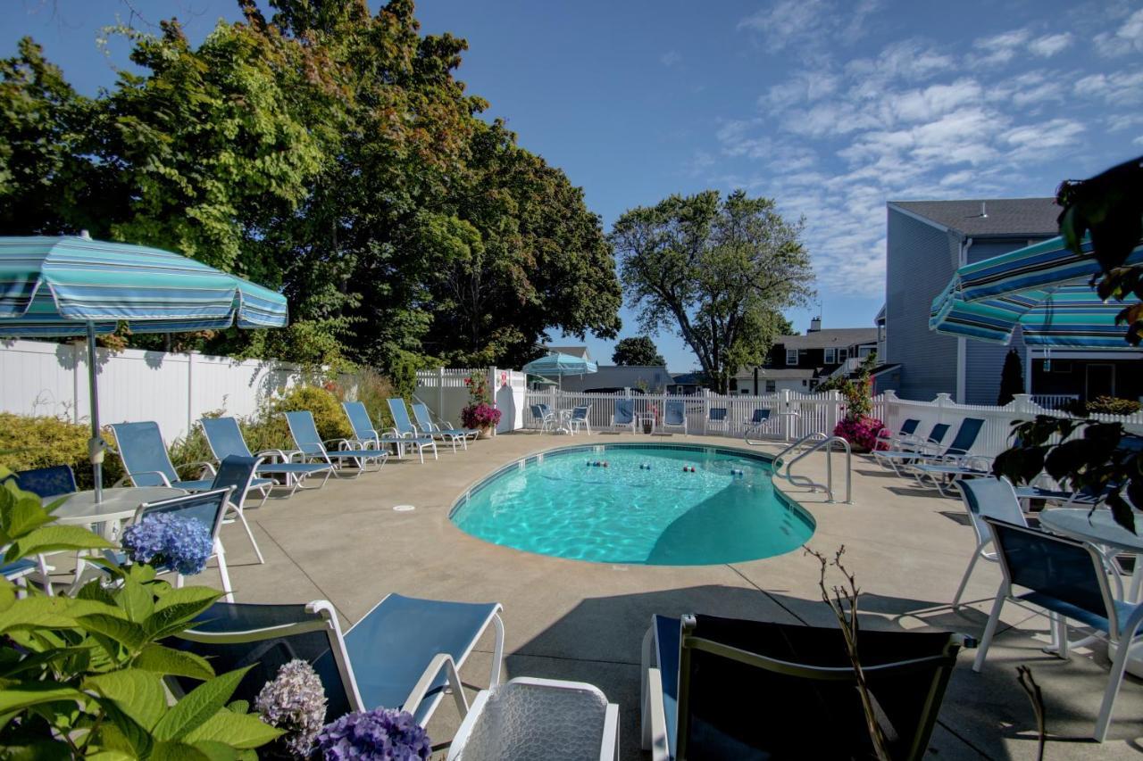 Terrace By The Sea Hotel Ogunquit Buitenkant foto