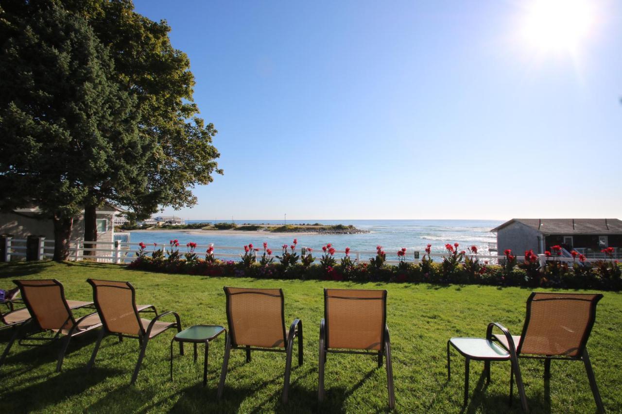 Terrace By The Sea Hotel Ogunquit Buitenkant foto