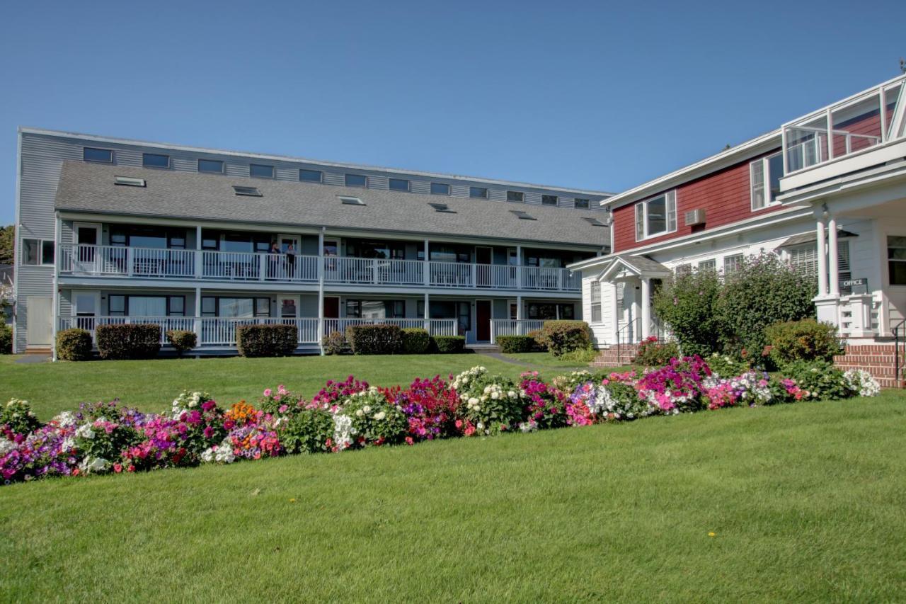 Terrace By The Sea Hotel Ogunquit Buitenkant foto