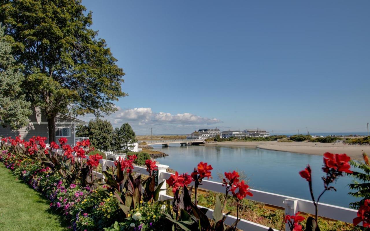 Terrace By The Sea Hotel Ogunquit Buitenkant foto