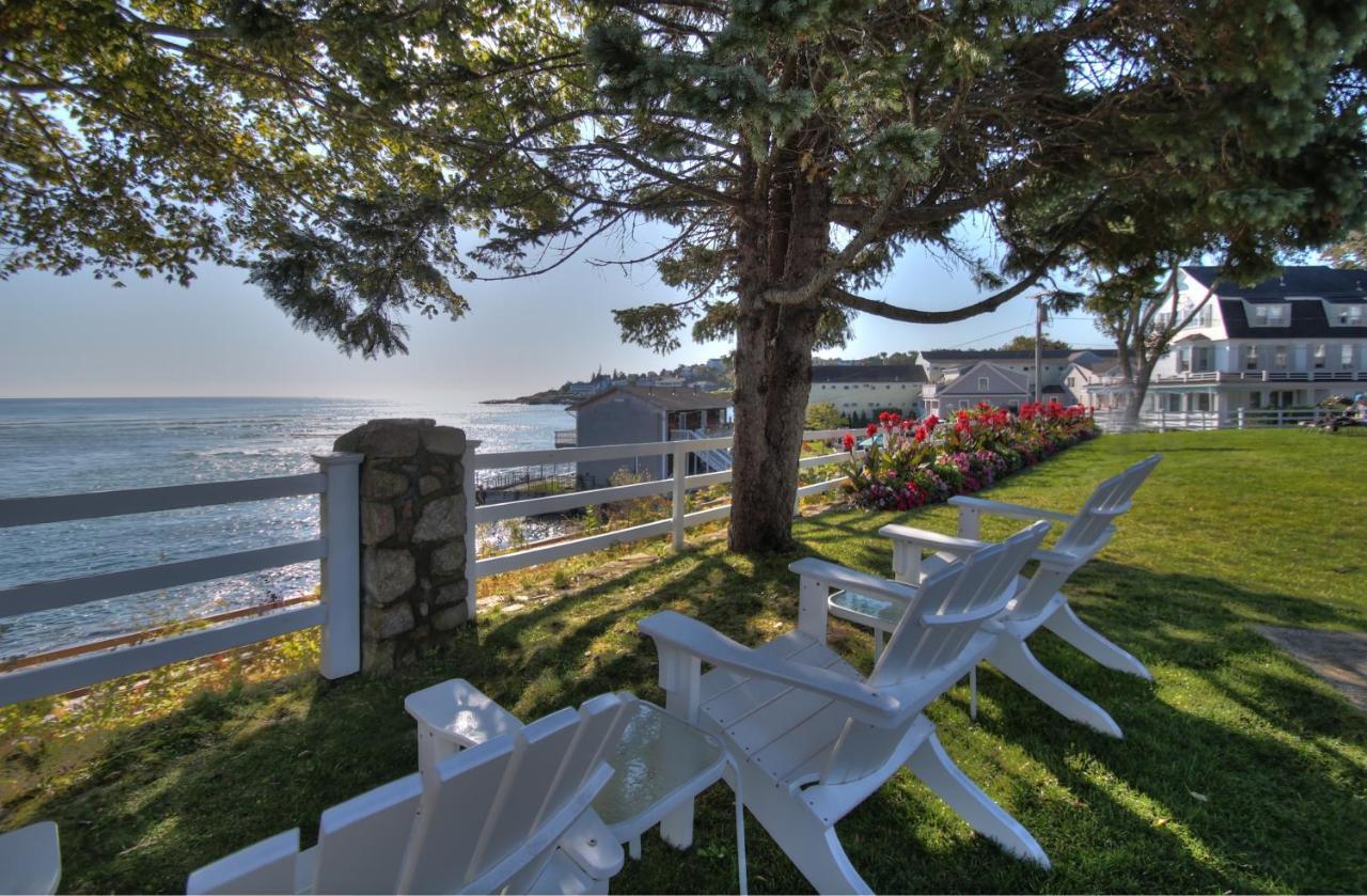 Terrace By The Sea Hotel Ogunquit Buitenkant foto