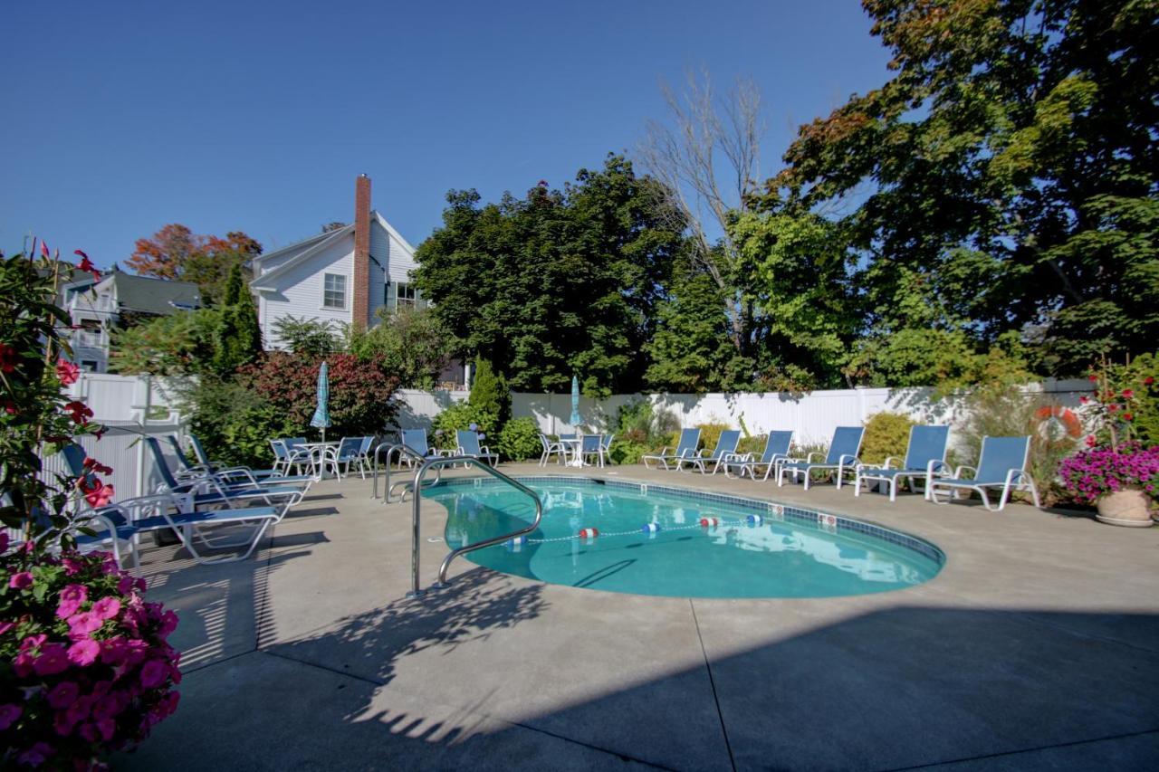 Terrace By The Sea Hotel Ogunquit Buitenkant foto