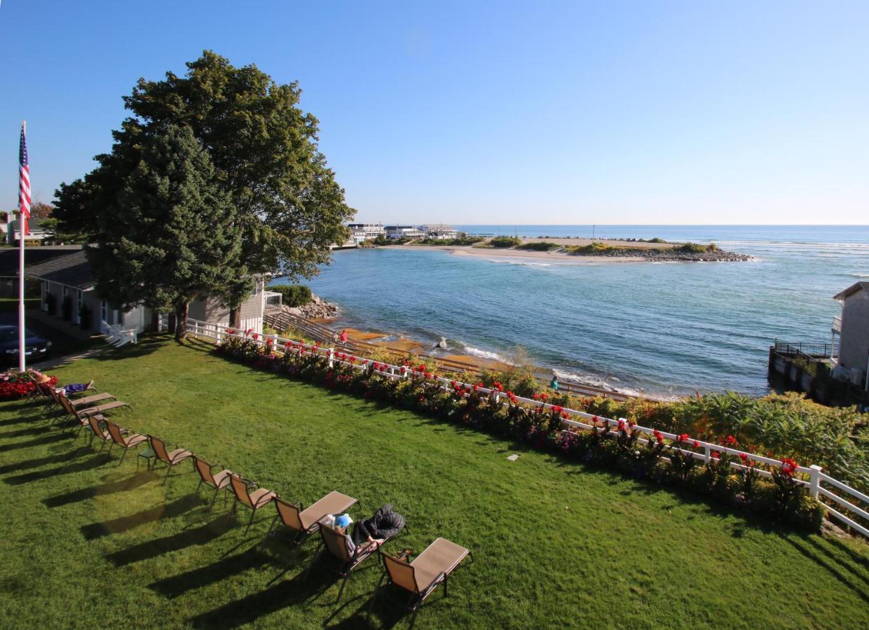Terrace By The Sea Hotel Ogunquit Buitenkant foto
