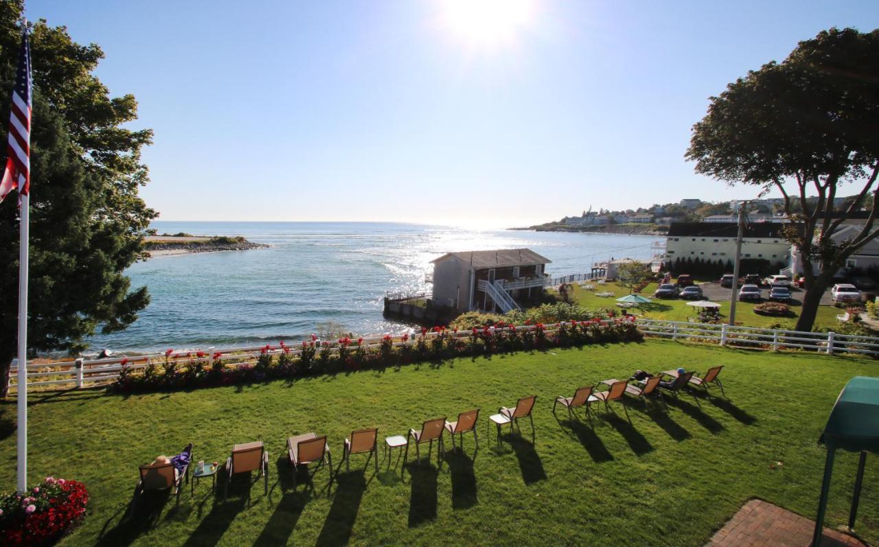 Terrace By The Sea Hotel Ogunquit Buitenkant foto
