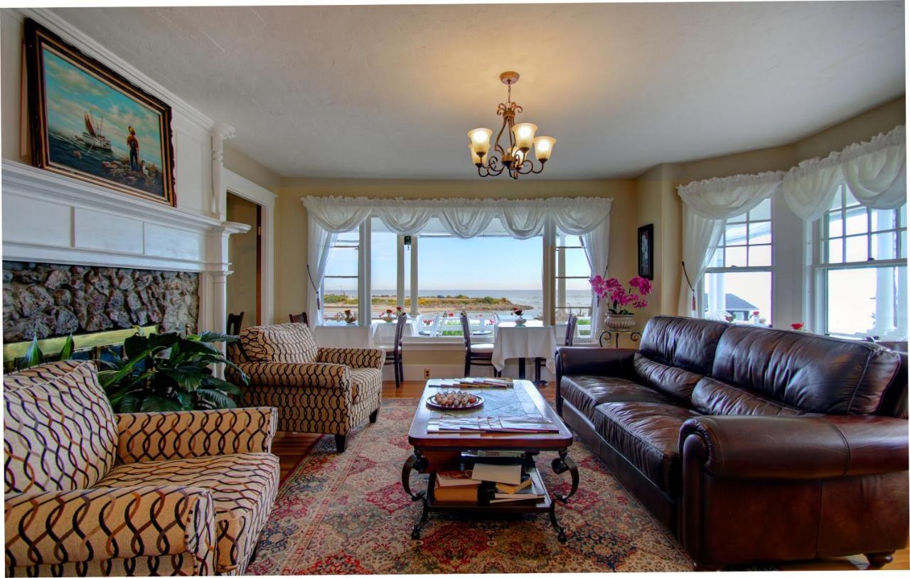 Terrace By The Sea Hotel Ogunquit Buitenkant foto